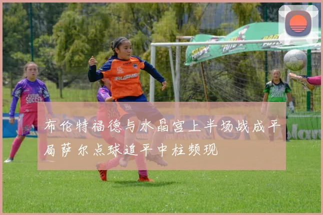 布伦特福德与水晶宫上半场战成平局萨尔点球追平中柱频现