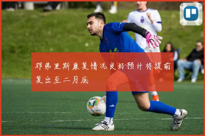 邓弗里斯康复情况良好预计将提前复出至二月底